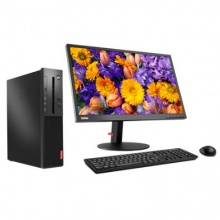 联想/Lenovo 启天M410-B119(C)+ThinkVision TE20-14（19.5英寸） 台式计算机