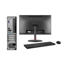 联想/Lenovo 启天M410-B119(C)+ThinkVision TE20-14（19.5英寸） 台式计算机