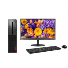 联想/Lenovo 启天M410-B119(C)+ThinkVision TE20-14（19.5英寸） 台式计算机