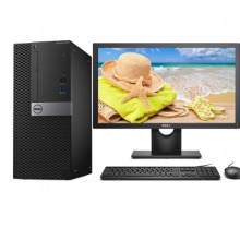戴尔/DELL OptiPlex 3050 Tower 001618 +E2216H（21.5英寸） 台式计算机
