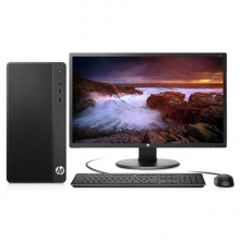 惠普/HP 288 Pro G3 MT Business PC-G5011000059 + HP N223v Monitor（21.5英寸） 台式计算机