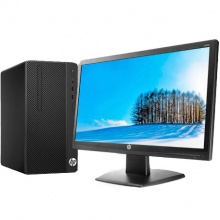 惠普/HP 288 Pro G3 MT Business PC-G5011000059 + HP N223v Monitor（21.5英寸） 台式计算机