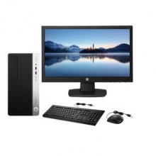 惠普/HP ProDesk 480 G5 MT-N9011000059 +V220(21.5英寸) 台式计算机