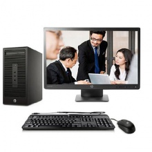 惠普/HP 288 Pro G4 MT Business PC-N7015000059+ LV2011（20英寸） 台式计算机