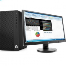 惠普/HP 288 Pro G4 MT Business PC-N7015000059+ LV2011（20英寸） 台式计算机