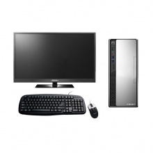 清华同方/THTF 超翔Z8000-6006+EM2030W（19.5英寸） 台式计算机