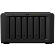 群晖/Synology DS1618+ 磁盘阵列