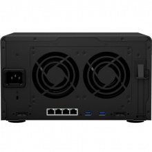 群晖/Synology DS1618+ 磁盘阵列