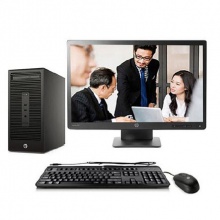 惠普/HP 280 Pro G4 MT Business PC-N9013200059 +V214b(20.7英寸) 台式计算机
