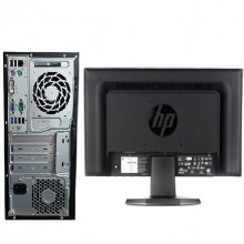惠普/HP 280 Pro G4 MT Business PC-N9013200059 +V214b(20.7英寸) 台式计算机