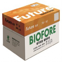 未来/Future 橙色包装 A3 70g 纯白 5包/箱 复印纸