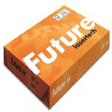 未来/Future 橙色包装 A3 70g 纯白 5包/箱 复印纸