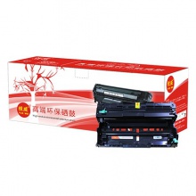 悦威YW-DR3450鼓体激光多功能一体机（适用兄弟brother 8535/8530/8540/5595/5585打印机 与TN-3435/3485/3495粉盒配合使用 ）黑色