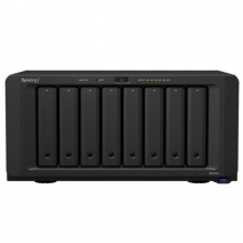 群晖/Synology DS1819+ 16GB（12TB企业级硬盘） 磁盘阵列