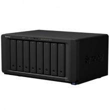 群晖/Synology DS1819+ 16GB（12TB企业级硬盘） 磁盘阵列