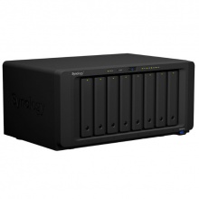 群晖/Synology DS1819+ 16GB（12TB企业级硬盘） 磁盘阵列