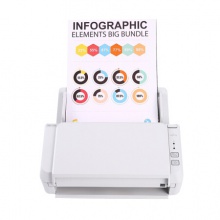 富士通/Fujitsu SP-1125 扫描仪
