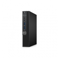 戴尔/DELL OptiPlex 3060 Micro 230261 单主机 台式计算机