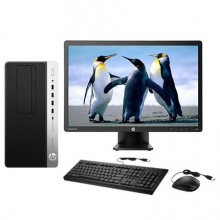 惠普/HP ProDesk 680 G4 PCI MT-O2035236059 +N246V（23.8英寸） 台式计算机