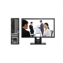 戴尔/DELL OptiPlex 3050 SFF 000568 +E2016H（19.5英寸） 台式计算机