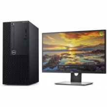 戴尔/DELL OptiPlex 3060 Tower 231262 +E2417H（23.8英寸） 台式计算机