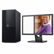 戴尔/DELL OptiPlex 3060 Tower 231262 +E2417H（23.8英寸） 台式计算机