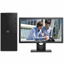 戴尔/DELL OptiPlex 5060 Tower 230416+E2216H（21.5英寸） 台式计算机