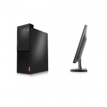 联想/Lenovo 启天M425-D001+E1922swF（18.5英寸） 台式计算机