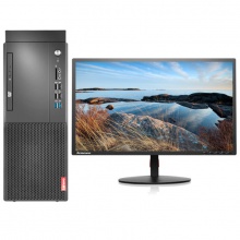 联想/Lenovo 启天M620-D179 +ThinkVision T2224rbA（21.5英寸） 台式计算机