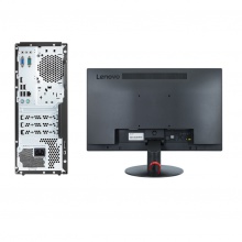 联想/Lenovo 启天M620-D179 +ThinkVision T2224rbA（21.5英寸） 台式计算机