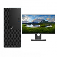 戴尔/DELL OptiPlex 3060 Tower 233369 +E2417H（23.8英寸） 台式计算机