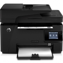 惠普/HP LaserJet Pro MFP M128fw 多功能一体机