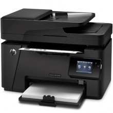 惠普/HP LaserJet Pro MFP M128fw 多功能一体机