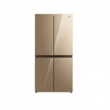 美的/Midea BCD-456WGM 电冰箱