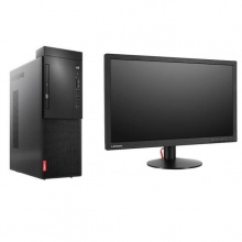 联想/Lenovo 启天M620-D164 +ThinkVision TE20-10（19.5英寸） 台式计算机