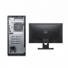 戴尔/DELL OptiPlex 3060 Tower 231137 + E2016H(19.5英寸） 台式计算机