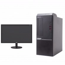 宏碁/acer Veriton D650 9026+C215TA(21.5英寸) 台式计算机