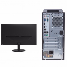 宏碁/acer Veriton D650 9026+C215TA(21.5英寸) 台式计算机