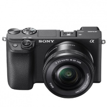 索尼/SONY ILCE-6400L 套机 （E PZ 16-50mm F3.5-5.6 OSS) 数字照相机