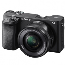 索尼/SONY ILCE-6400L 套机 （E PZ 16-50mm F3.5-5.6 OSS) 数字照相机