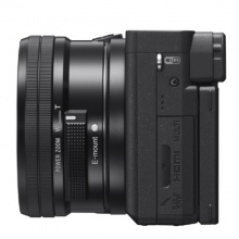 索尼/SONY ILCE-6400L 套机 （E PZ 16-50mm F3.5-5.6 OSS) 数字照相机