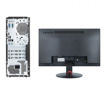 联想/Lenovo 启天M425-D043 +ThinkVision T2224rbA（21.5英寸） 台式计算机