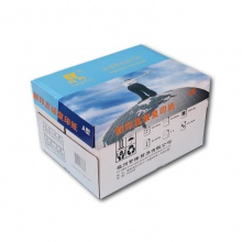 朗印/LY 蓝色包装 A4 70g 粉红 5包/箱 复印纸