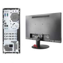 联想/Lenovo 启天M425-D178 +ThinkVision TE20-10（19.5英寸） 台式计算机