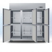 海尔/Haier SL-1450C3D3 冷藏柜