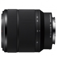 索尼/SONY FE 28-70mm F3.5-5.6 OSS 镜头 镜头及器材