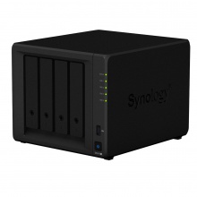 群晖/Synology DS918+（24T） 磁盘阵列