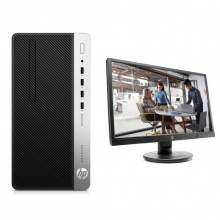 惠普/HP ProDesk 480 G6 MT-R203520005A+V220(21.5英寸) 台式计算机