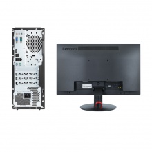 联想/Lenovo 启天M425-B026 +ThinkVision T2224rbA（21.5英寸） 台式计算机