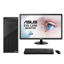 华硕/ASUS D540MC-G54A00018+VP228DE（21.5英寸） 台式计算机
